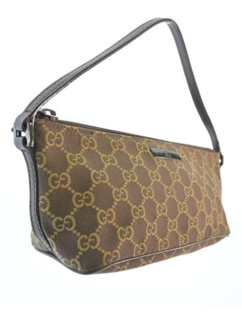 Gucci Handbag Brown - Picture 7 of 13